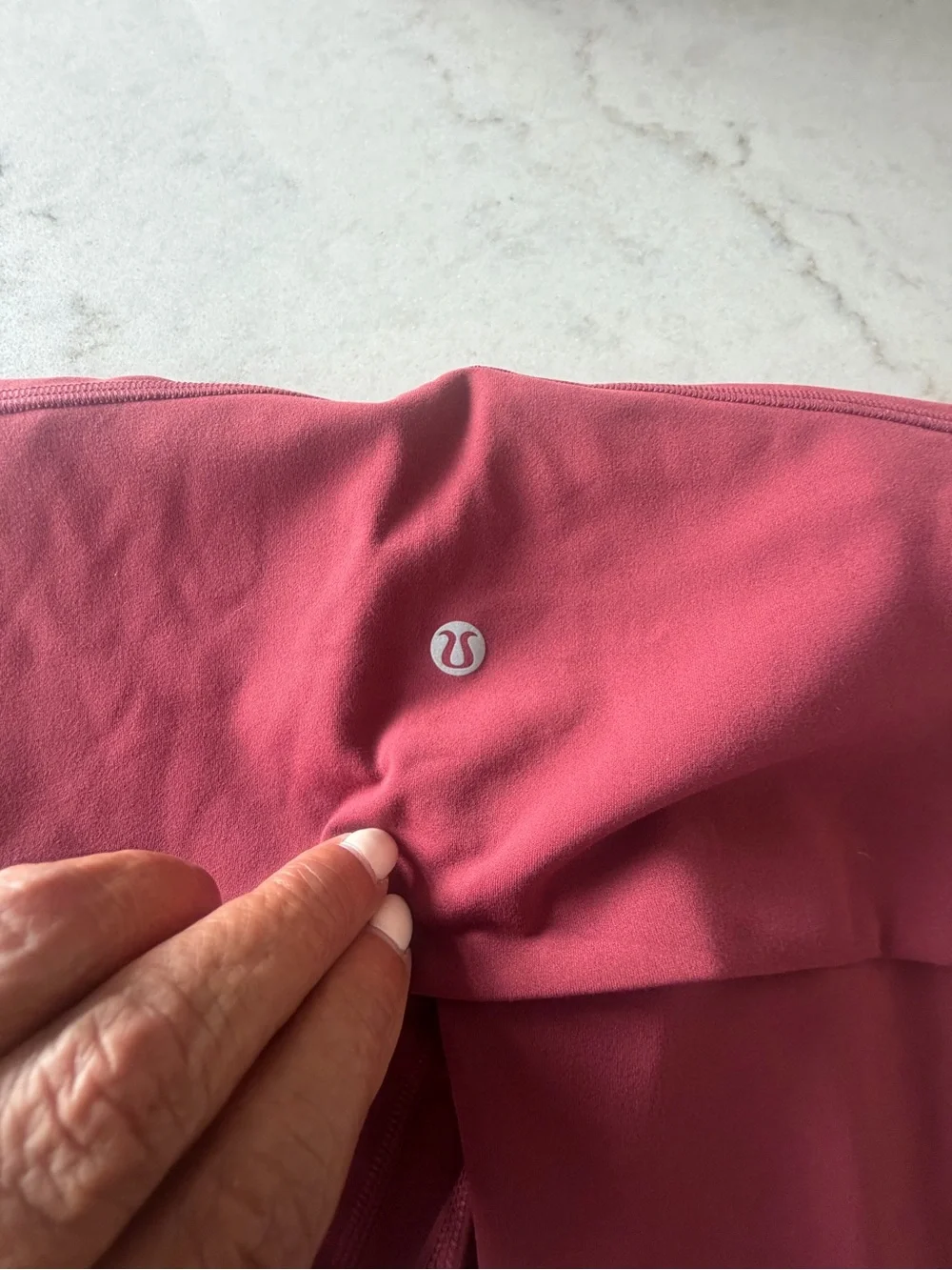 LULULEMON high -Rise Rust Workout Leggings - Women! NWOT! 14
